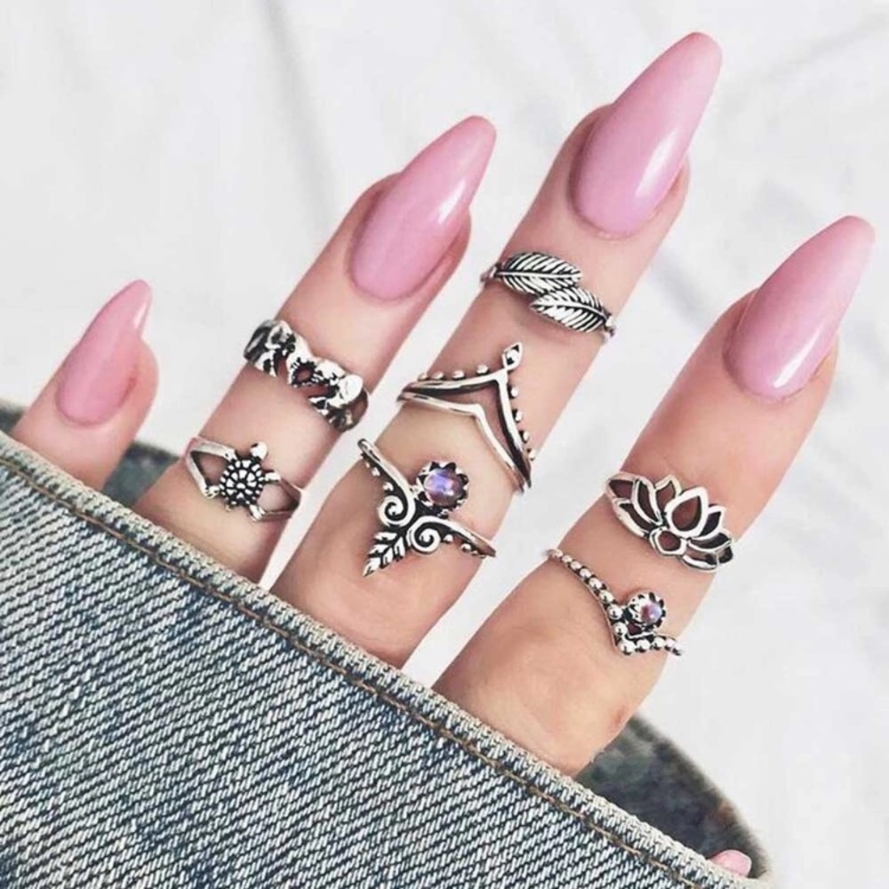 Beauty in Silver